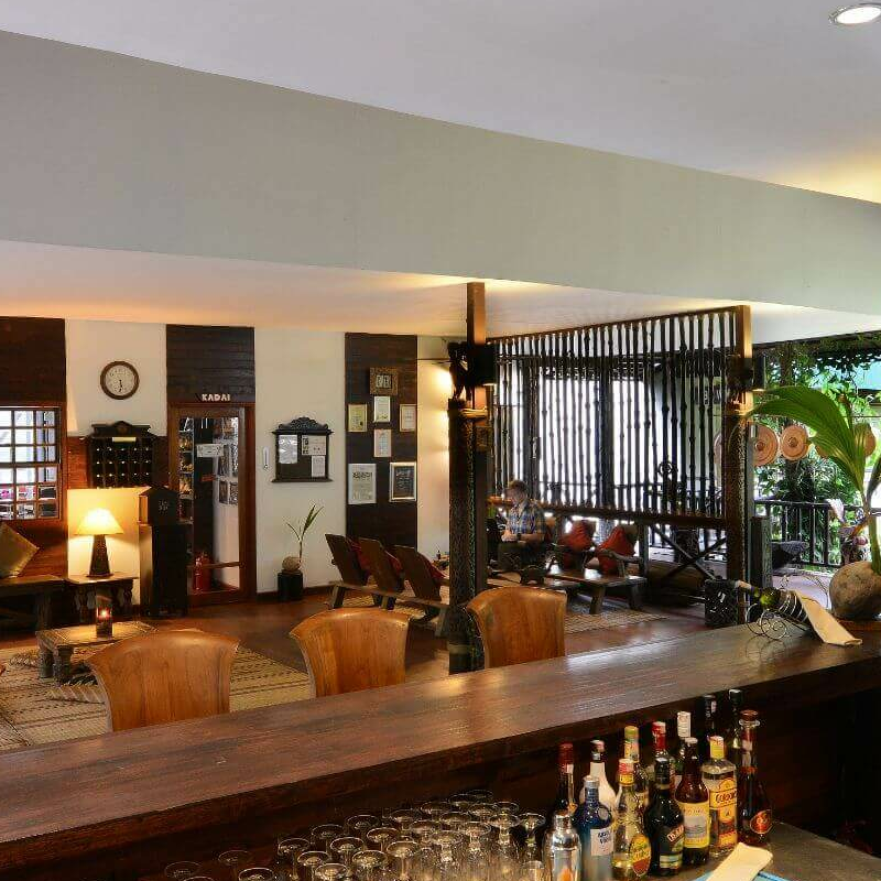 Sukau Rainforest Lodge