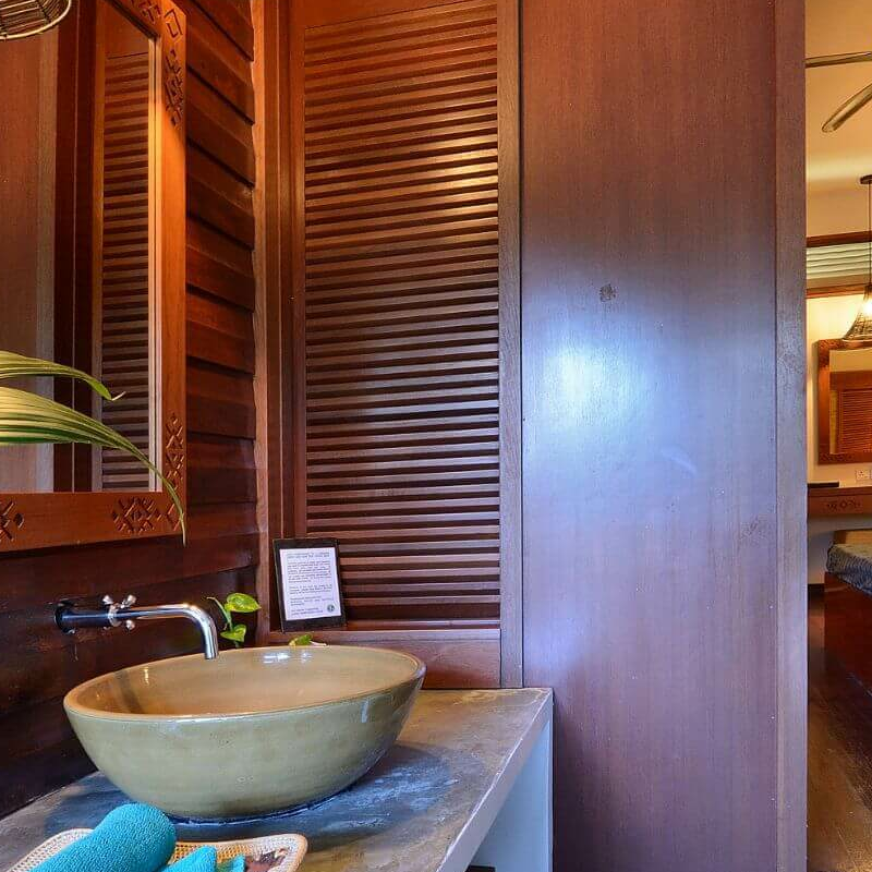 Sukau Rainforest Lodge