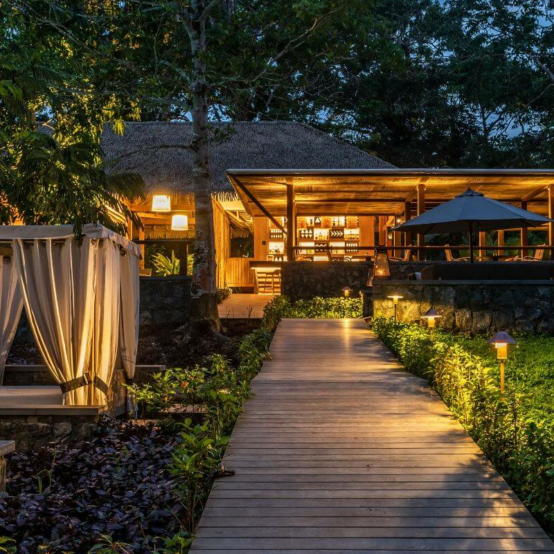 Sundy Praia Lodge
