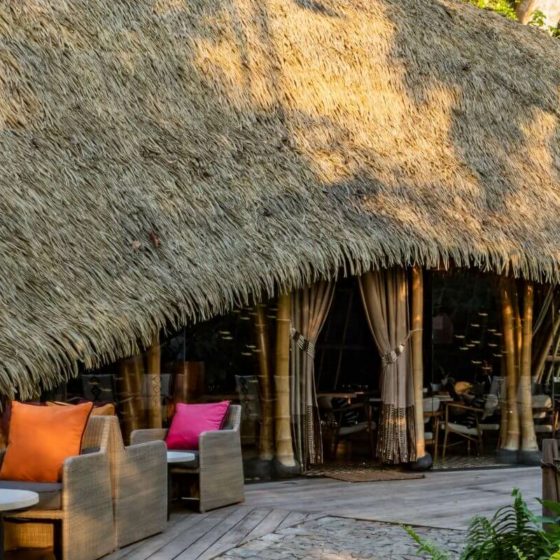 Sundy Praia Lodge