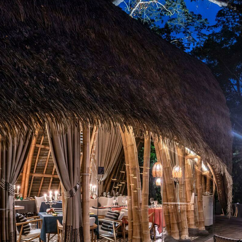 Sundy Praia Lodge