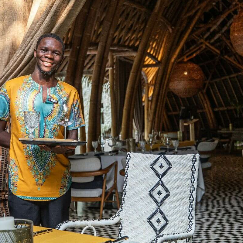 Sundy Praia Lodge