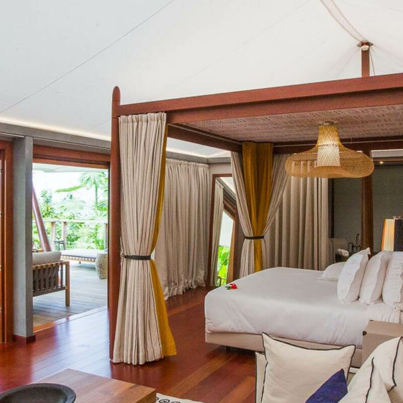 Sundy Praia Lodge