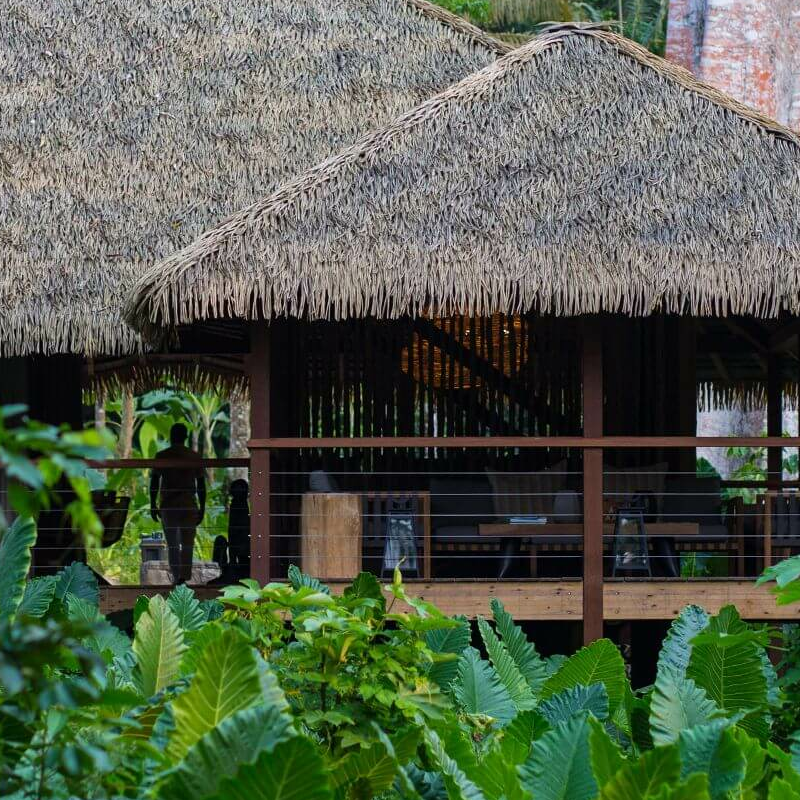 Sundy Praia Lodge