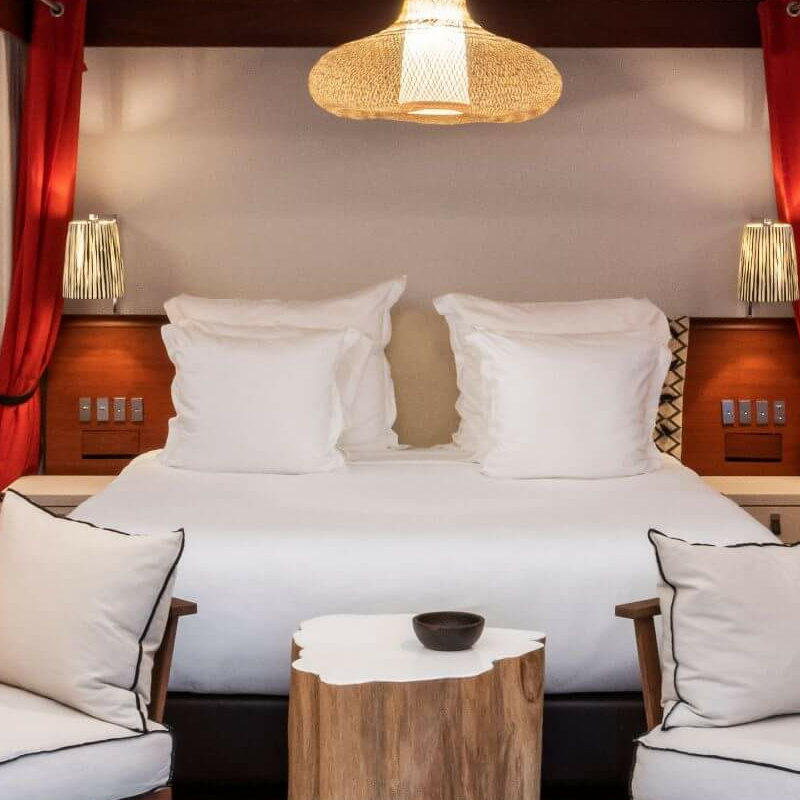 Sundy Praia Lodge