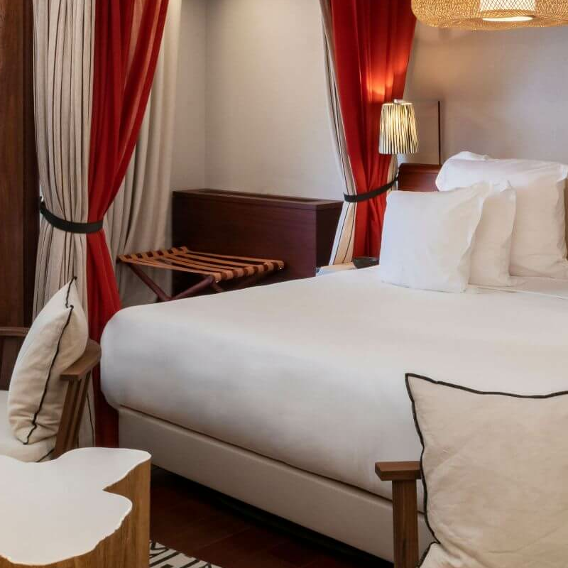 Sundy Praia Lodge