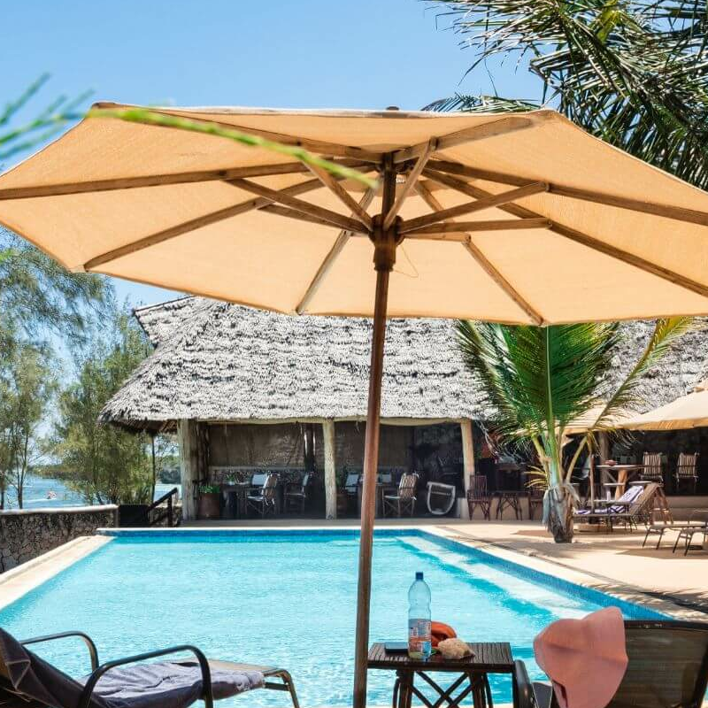 Sunshine Marine Lodge