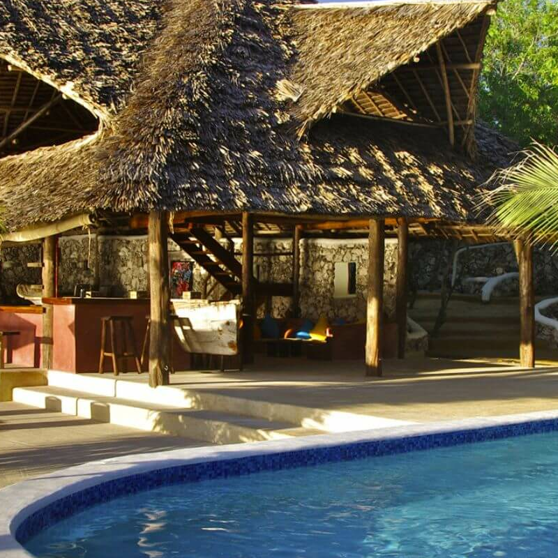 Sunshine Marine Lodge