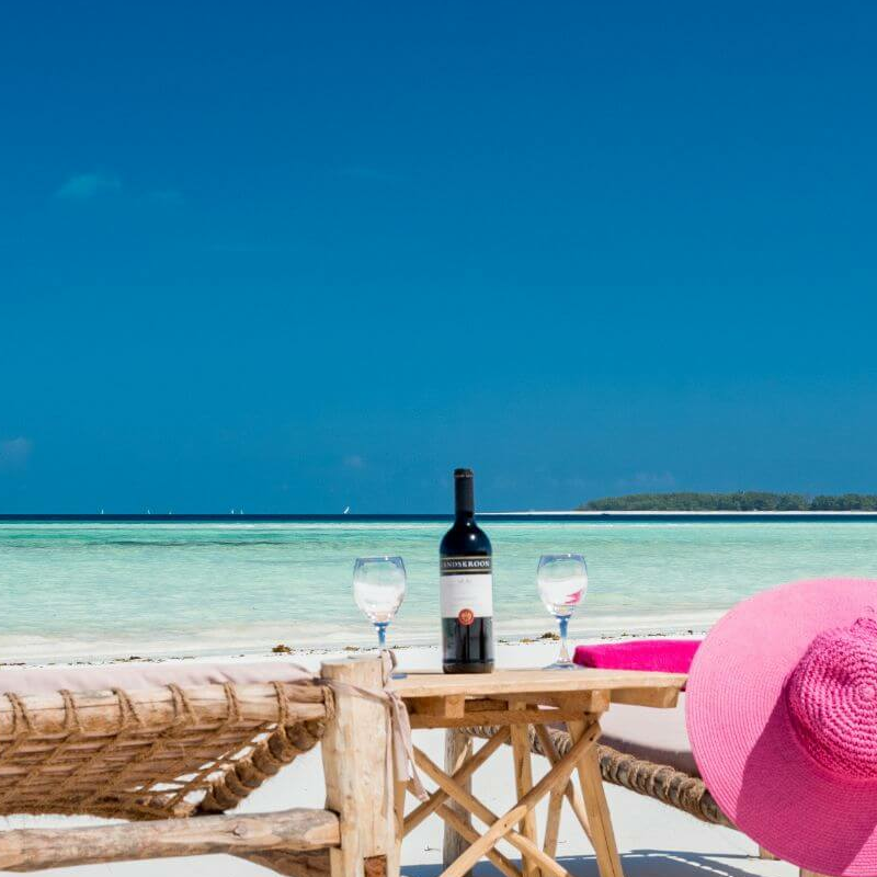 Sunshine Marine Lodge