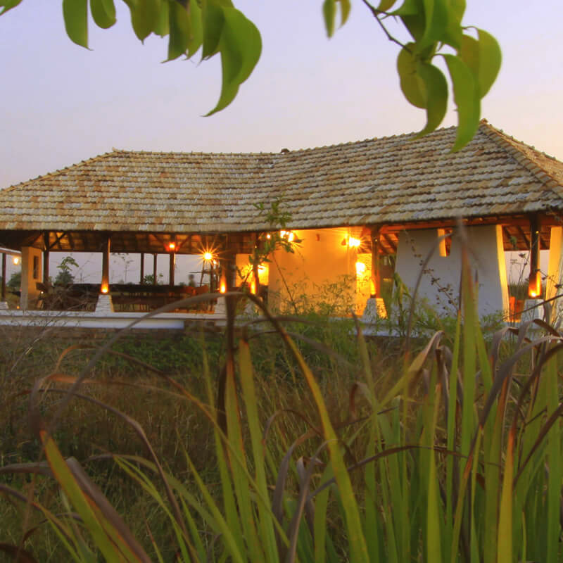 Svasara Jungle Lodge