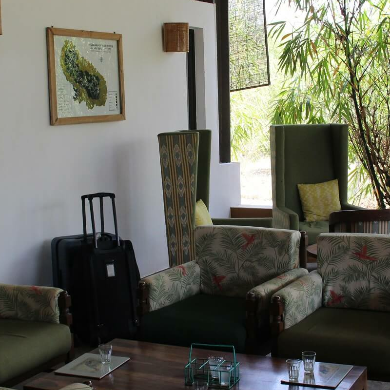 Svasara Jungle Lodge
