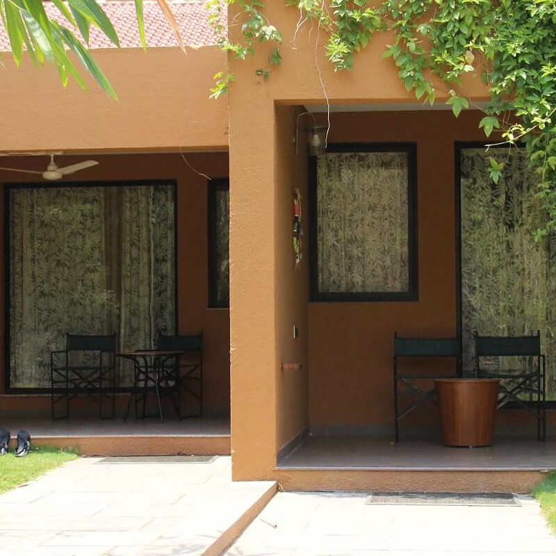 Svasara Jungle Lodge