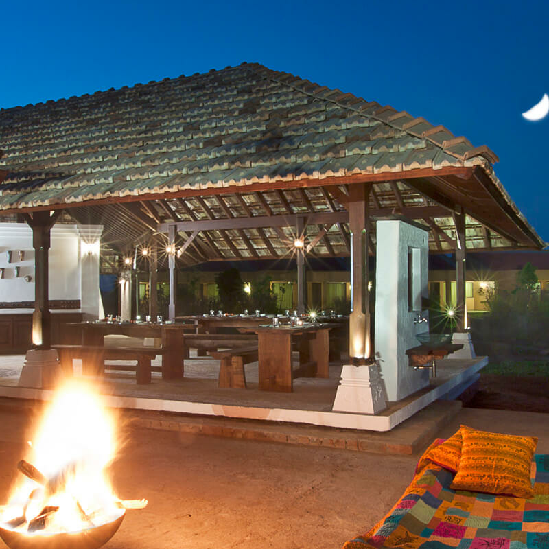 Svasara Jungle Lodge