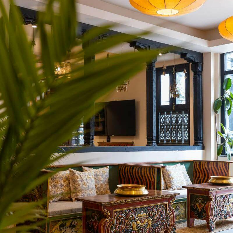 Swarga Heritage Hotel