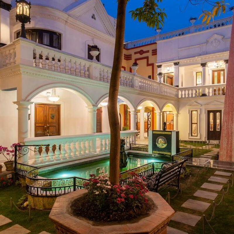Swarga Heritage Hotel