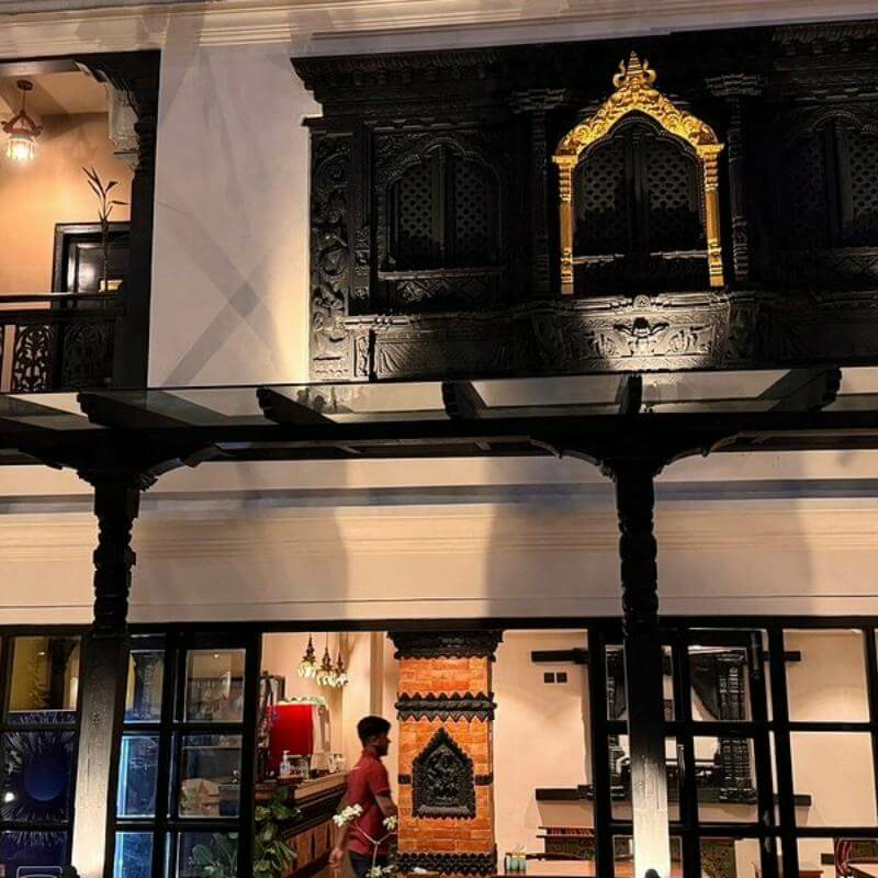 Swarga Heritage Hotel