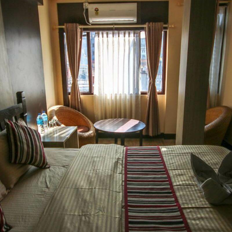 Swarga Heritage Hotel