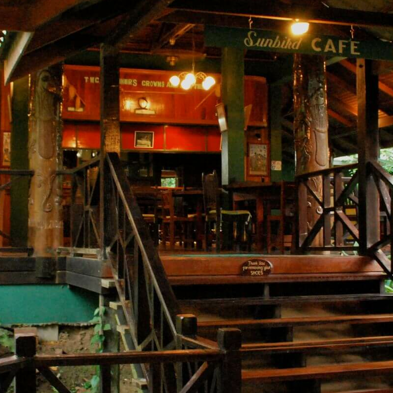 Tabin Wildlife Resort