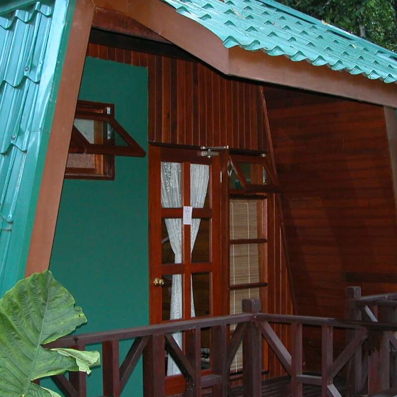 Tabin Wildlife Resort
