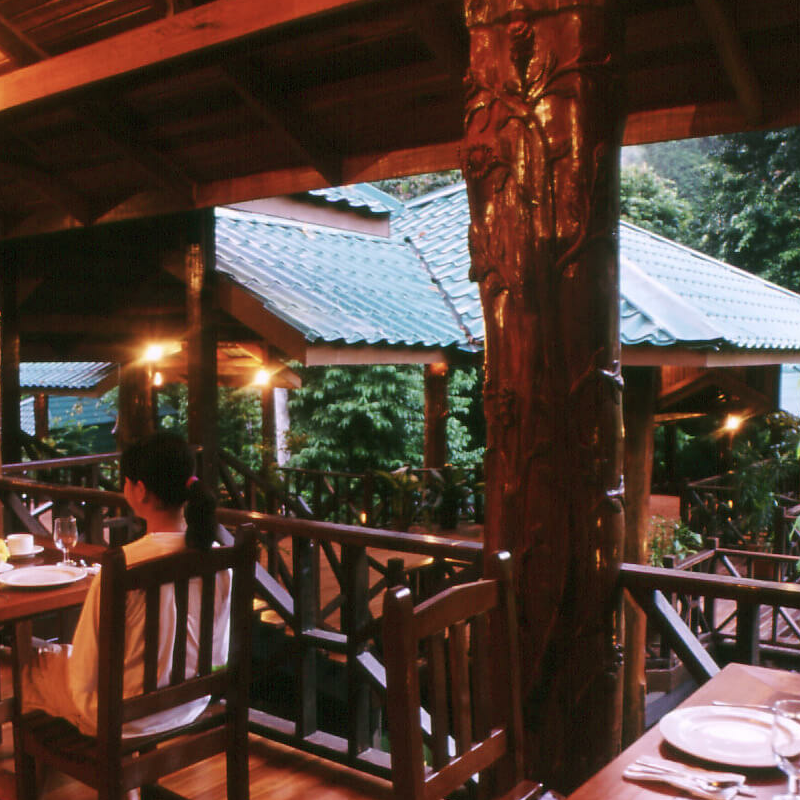 Tabin Wildlife Resort