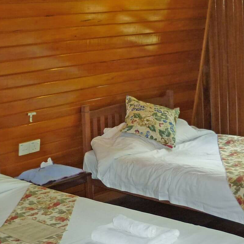 Tabin Wildlife Resort