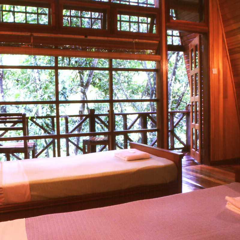 Tabin Wildlife Resort