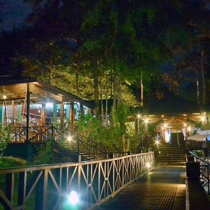 Tabin Wildlife Resort