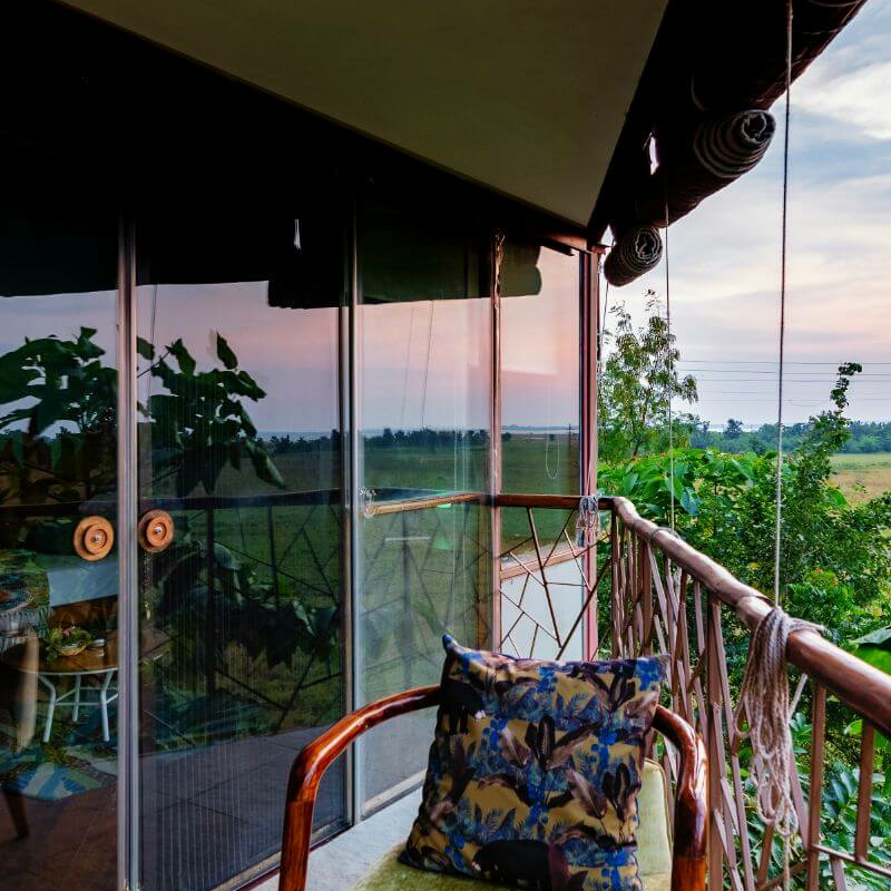 Tadoba Jungle Camp