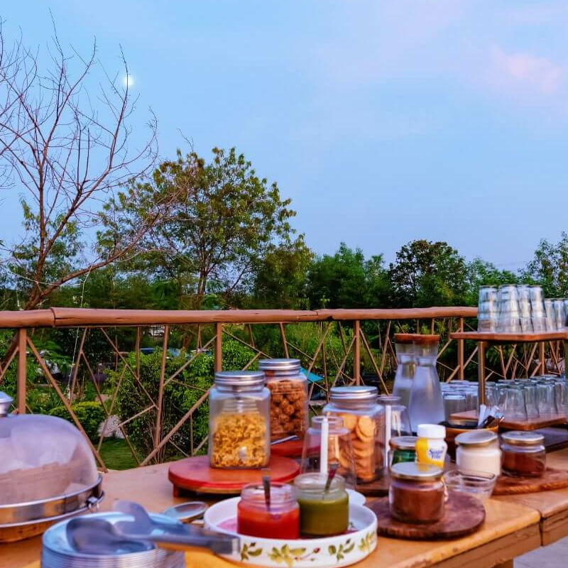 Tadoba Jungle Camp