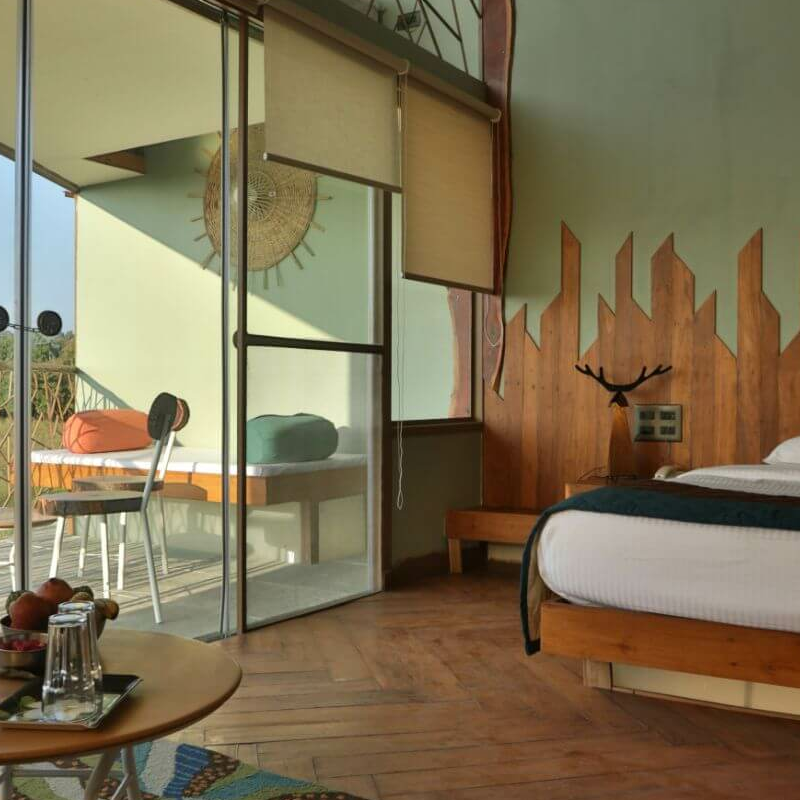 Tadoba Jungle Camp