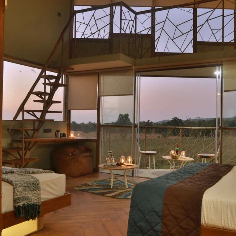 Tadoba Jungle Camp