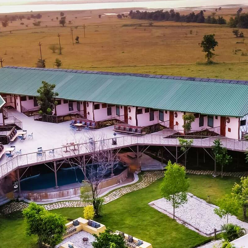 Tadoba Jungle Camp