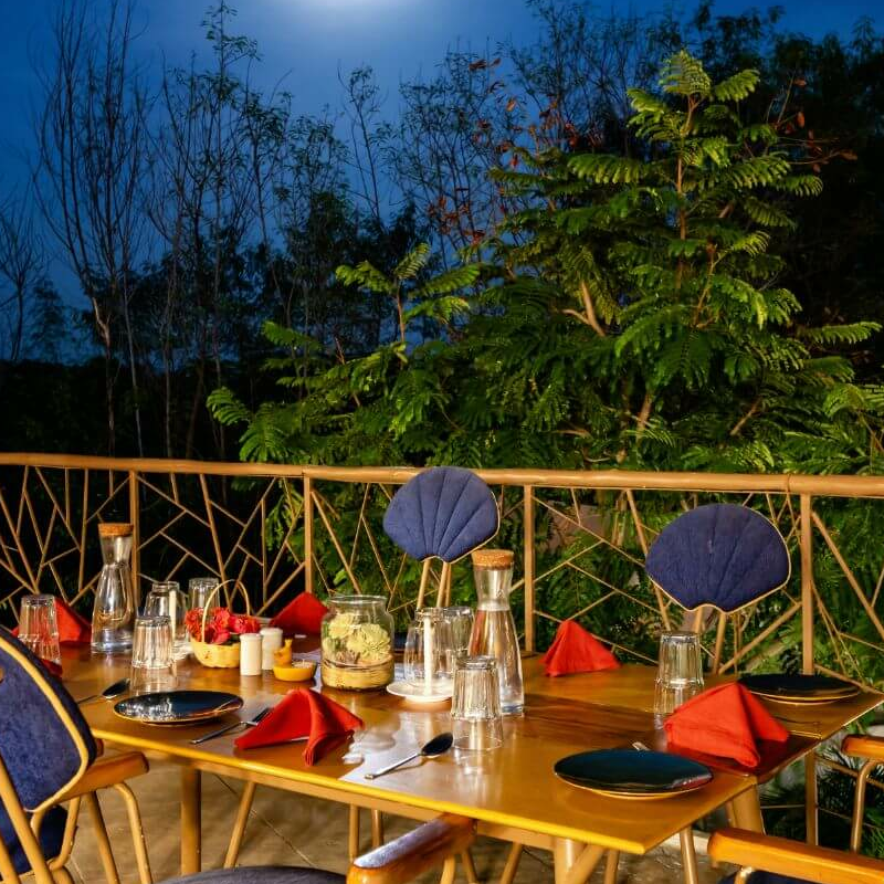 Tadoba Jungle Camp