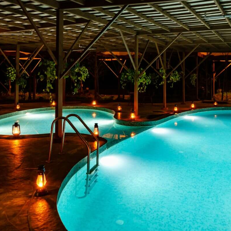 Tadoba Jungle Camp
