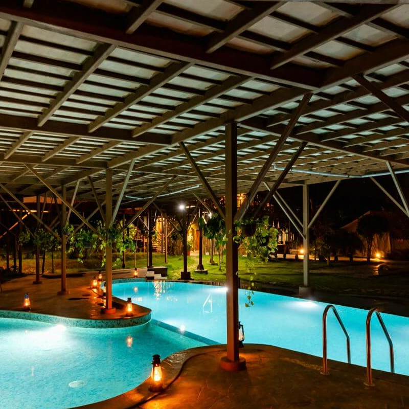 Tadoba Jungle Camp