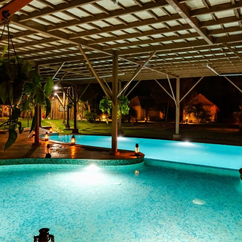 Tadoba Jungle Camp