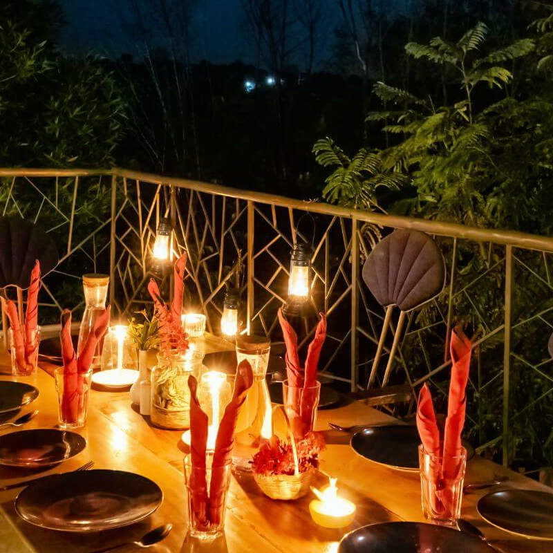 Tadoba Jungle Camp