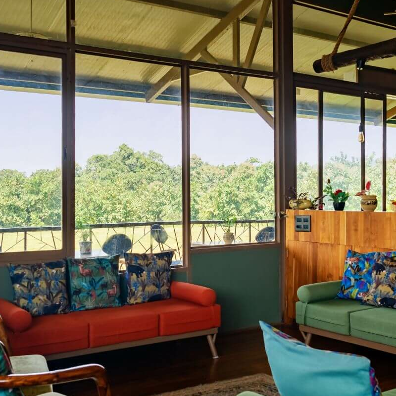 Tadoba Jungle Camp