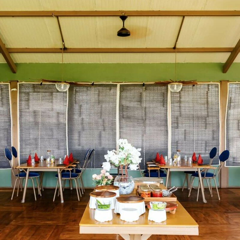 Tadoba Jungle Camp