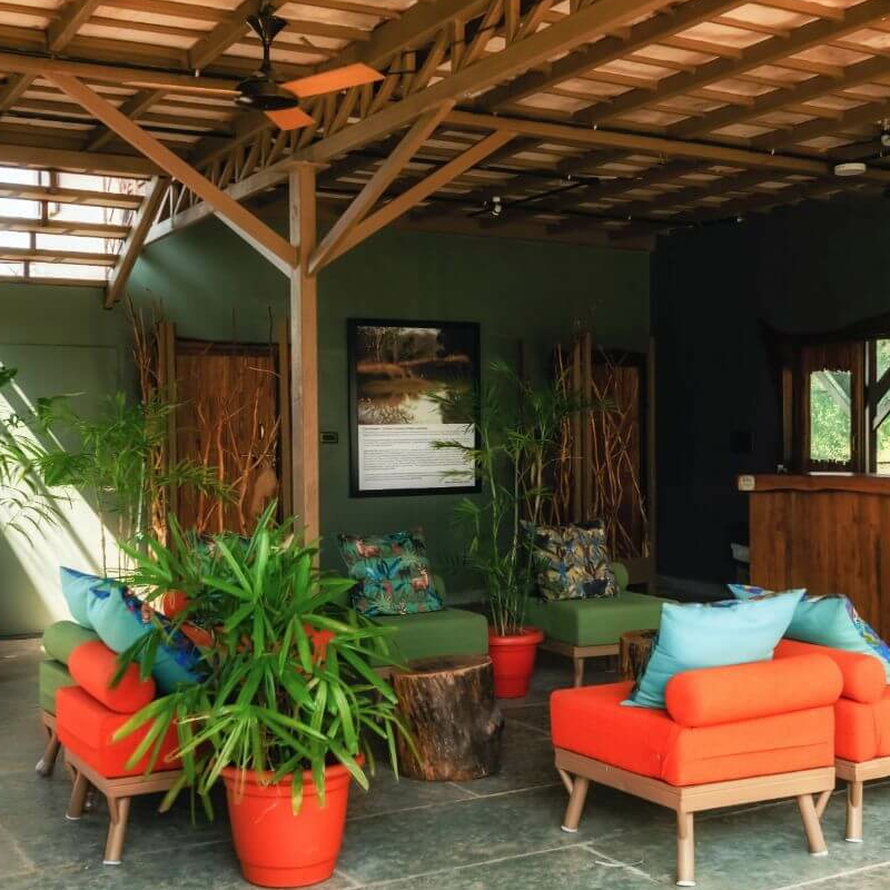 Tadoba Jungle Camp