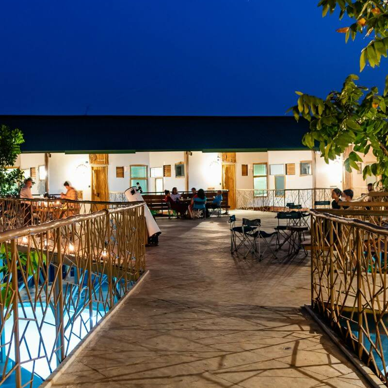 Tadoba Jungle Camp
