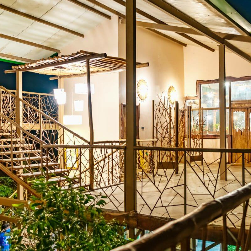 Tadoba Jungle Camp