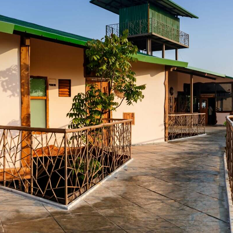 Tadoba Jungle Camp