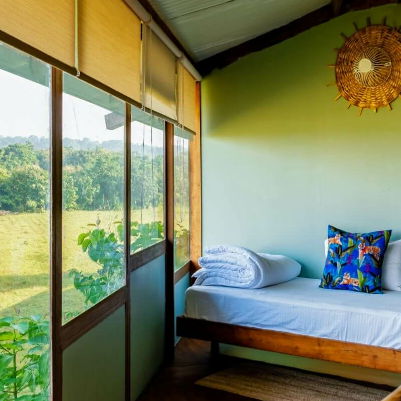 Tadoba Jungle Camp