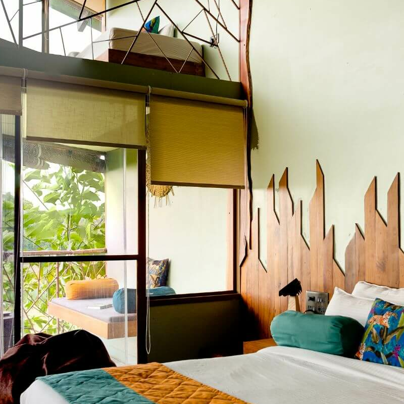 Tadoba Jungle Camp