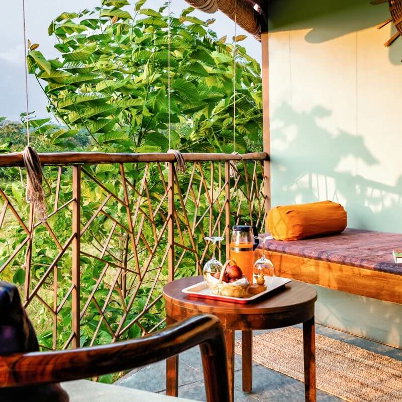 Tadoba Jungle Camp