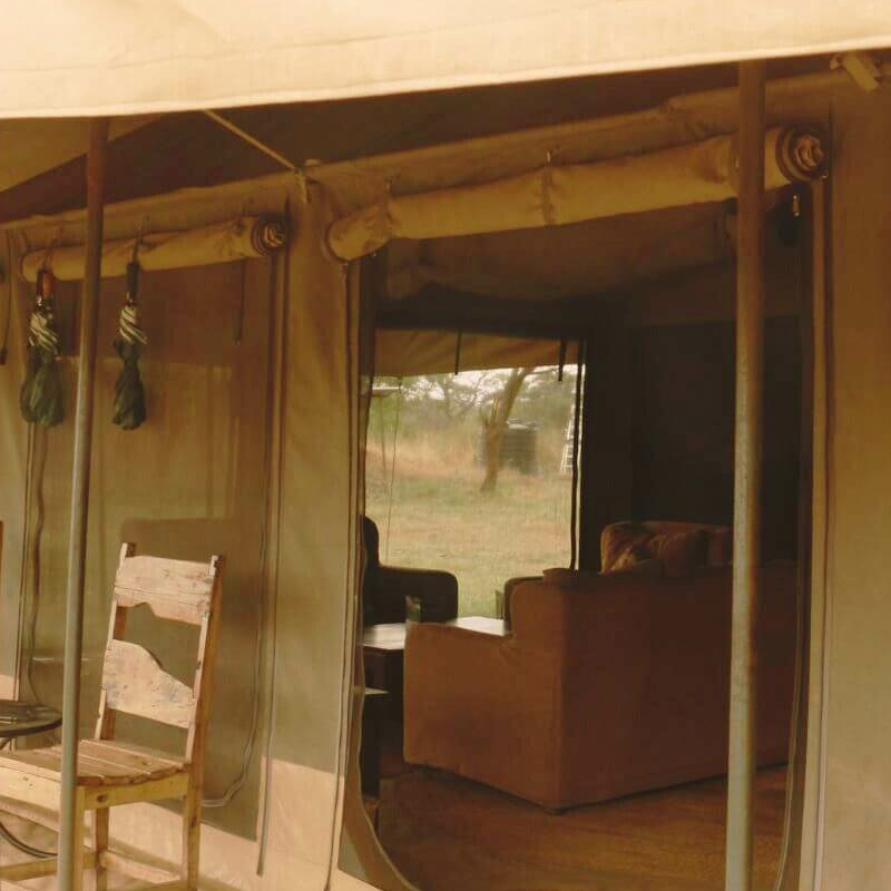Tanzania Mara Bush Camp