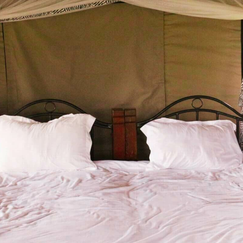 Tanzania Mara Bush Camp