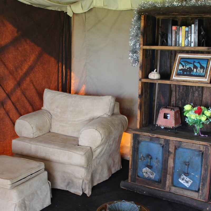 Tanzania Ndutu Bush Camp