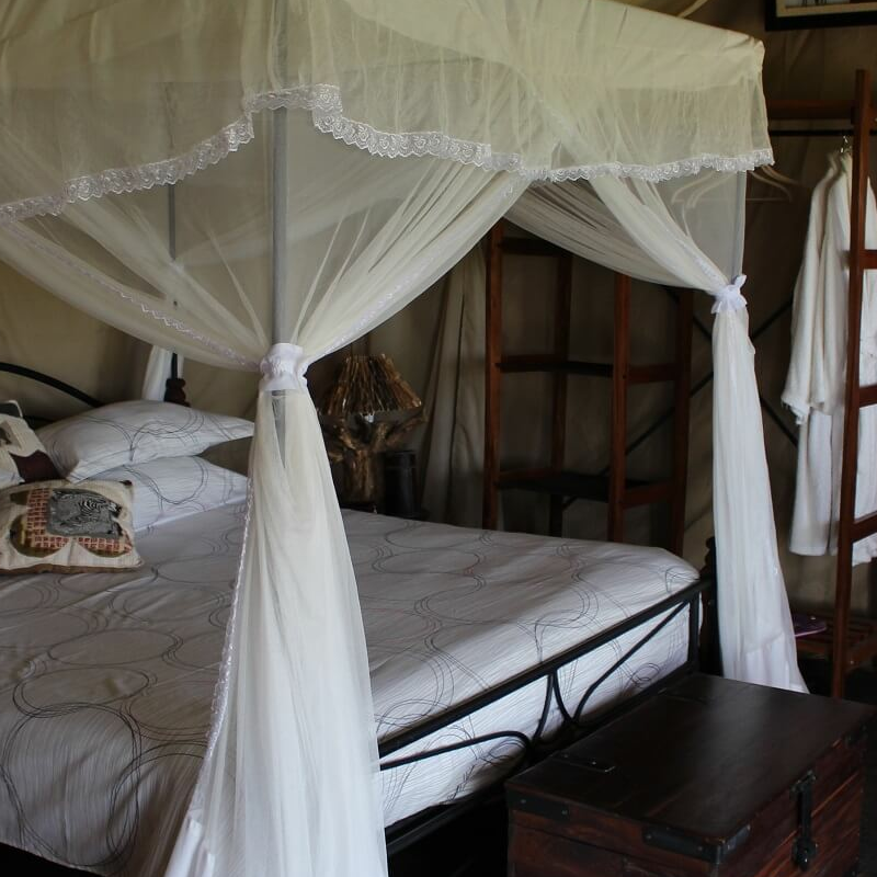 Tanzania Ndutu Bush Camp